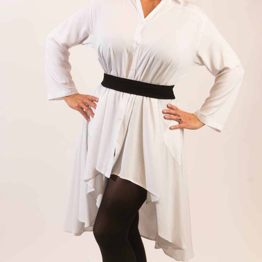 Soft Oversize Blouse